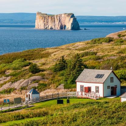 Circuit au Québec - Escapade au Québec et en Gaspésie