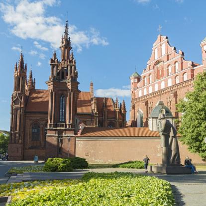 Séjour en Lituanie - Le Meilleur de Vilnius en un Weekend