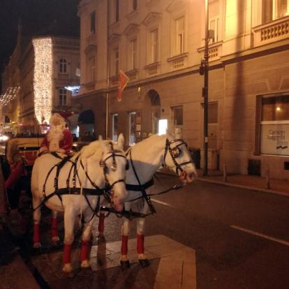 Séjour en Croatie - Marché de Noël à Zagreb