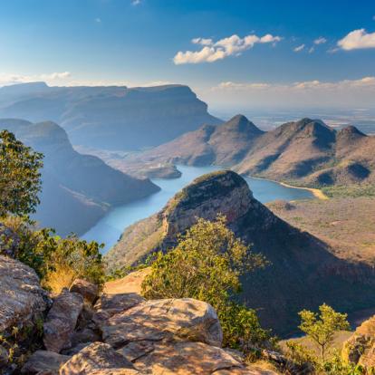 Voyage en Afrique du Sud - Le Trekker