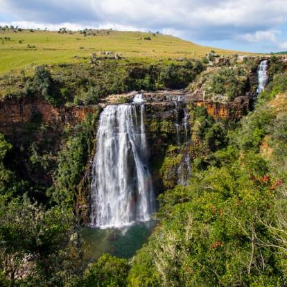 Voyage en Afrique du Sud - Le Trekker