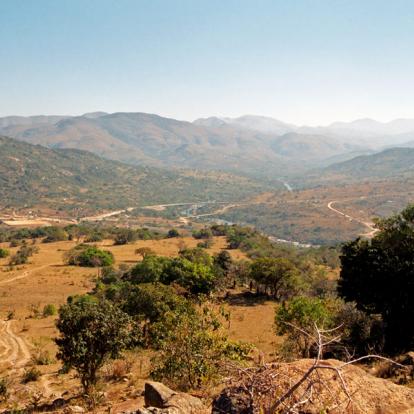 Voyage en Afrique du Sud - Le Trekker