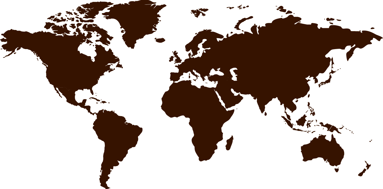 carte du monde